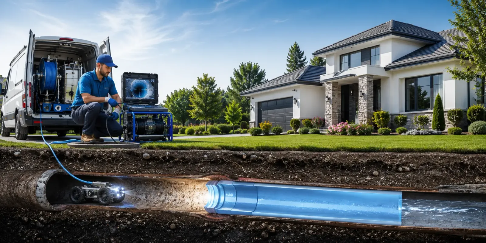 Pipe Relining information for Wanaque, NJ