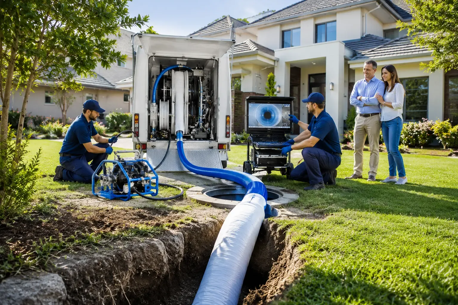 Local Pipe Relining services in Wanaque, NJ